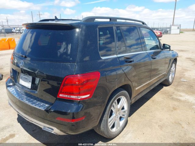 2015 MERCEDES-BENZ GLK 350 WDCGG5HB7FG417607 Photo 3
