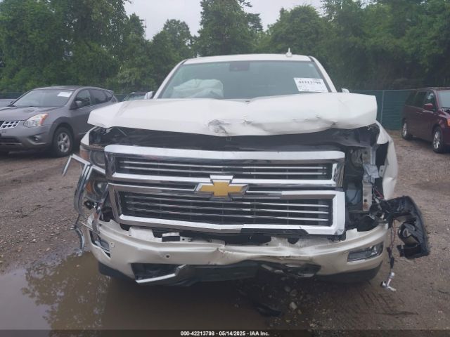 3GCUKTEC7FG202354 Chevrolet Silverado 1500 High Country