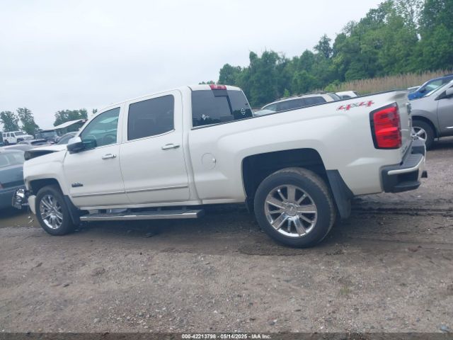 3GCUKTEC7FG202354 Chevrolet Silverado 1500 High Country