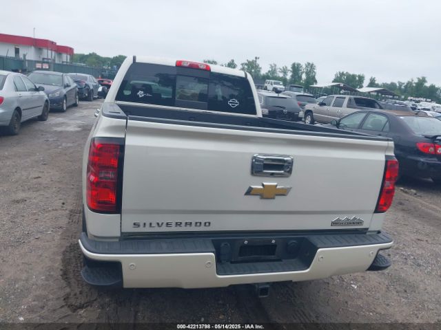 3GCUKTEC7FG202354 Chevrolet Silverado 1500 High Country