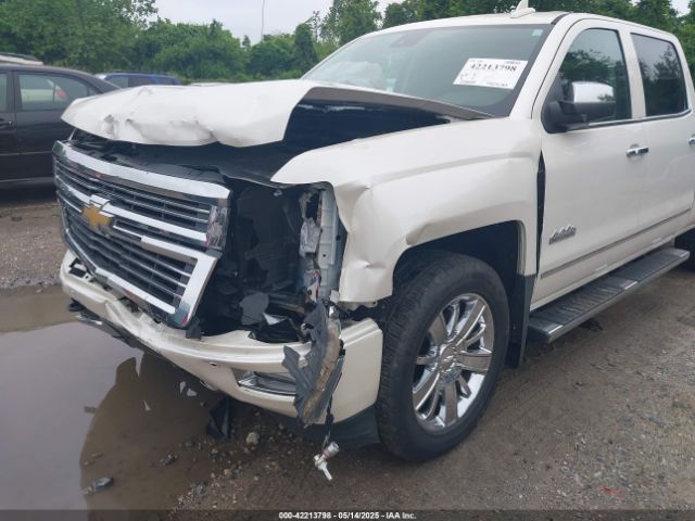 3GCUKTEC7FG202354 Chevrolet Silverado 1500 High Country