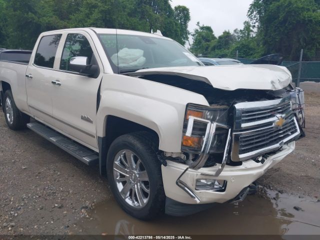 3GCUKTEC7FG202354 Chevrolet Silverado 1500 High Country