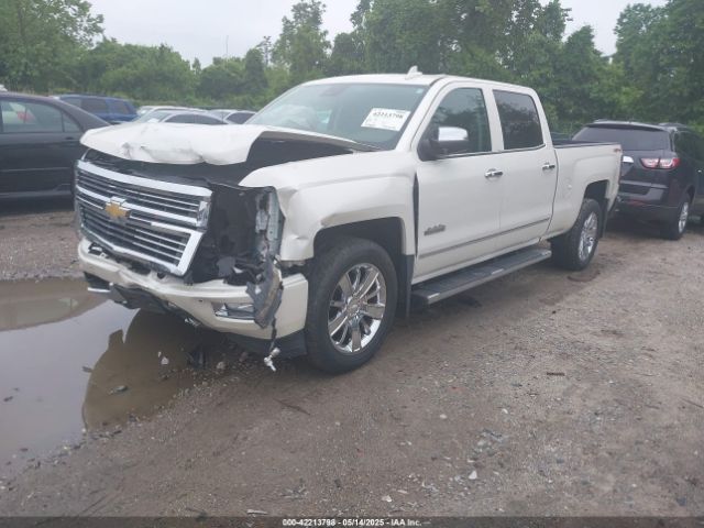 3GCUKTEC7FG202354 Chevrolet Silverado 1500 High Country
