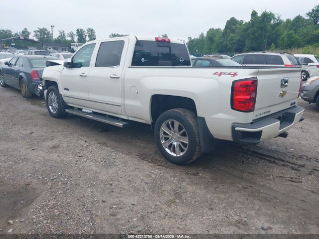 3GCUKTEC7FG202354 Chevrolet Silverado 1500 High Country
