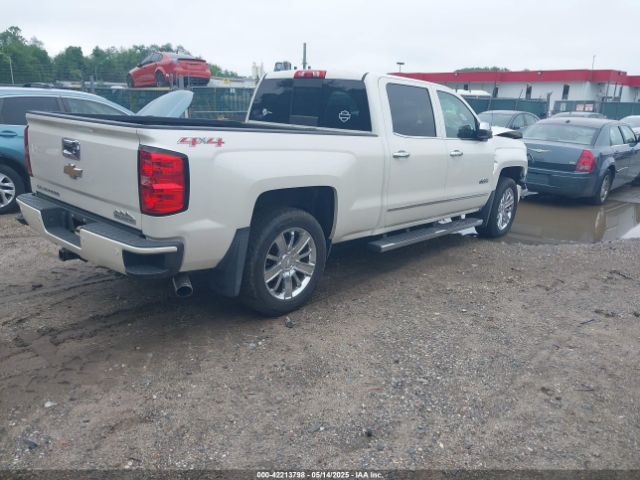 3GCUKTEC7FG202354 Chevrolet Silverado 1500 High Country