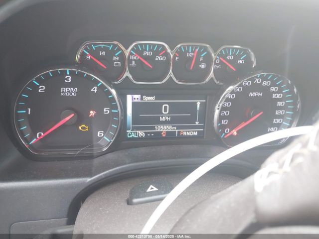 3GCUKTEC7FG202354 Chevrolet Silverado 1500 High Country