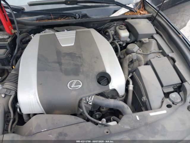 JTHBE1BLXE5039078 Lexus GS 350