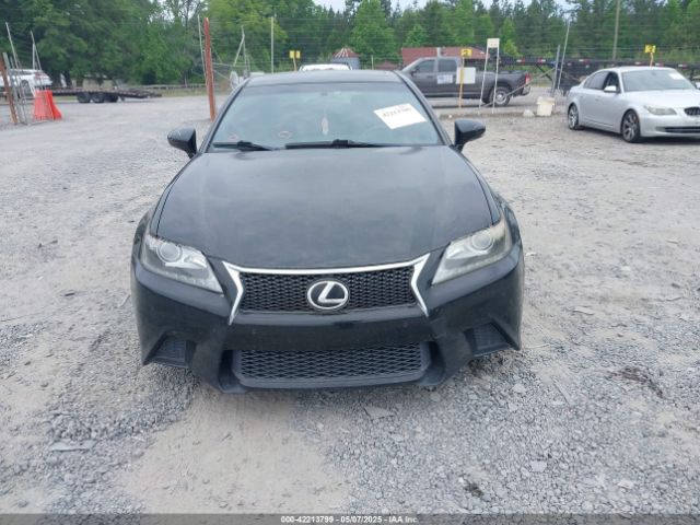 JTHBE1BLXE5039078 Lexus GS 350