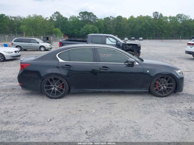 JTHBE1BLXE5039078 Lexus GS 350