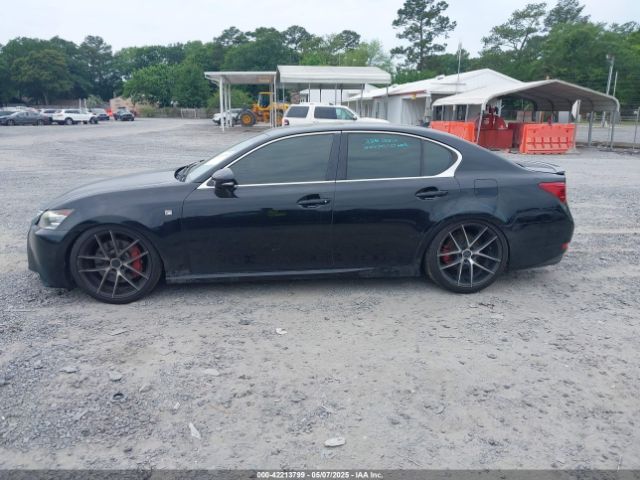JTHBE1BLXE5039078 Lexus GS 350