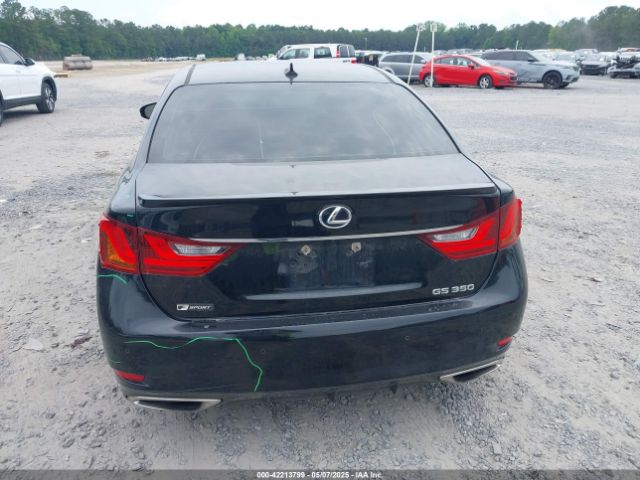 JTHBE1BLXE5039078 Lexus GS 350