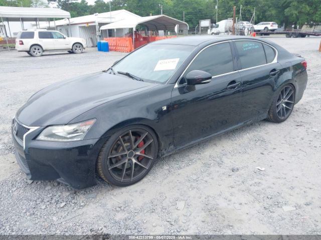 JTHBE1BLXE5039078 Lexus GS 350