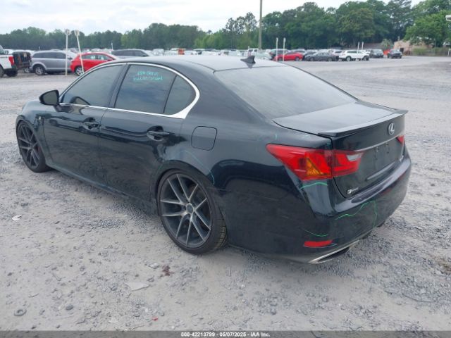 JTHBE1BLXE5039078 Lexus GS 350