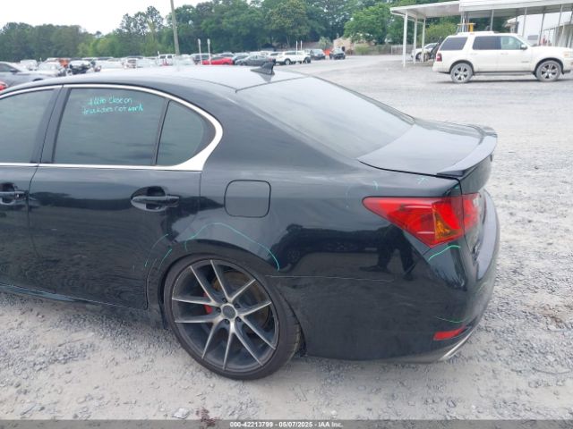 JTHBE1BLXE5039078 Lexus GS 350