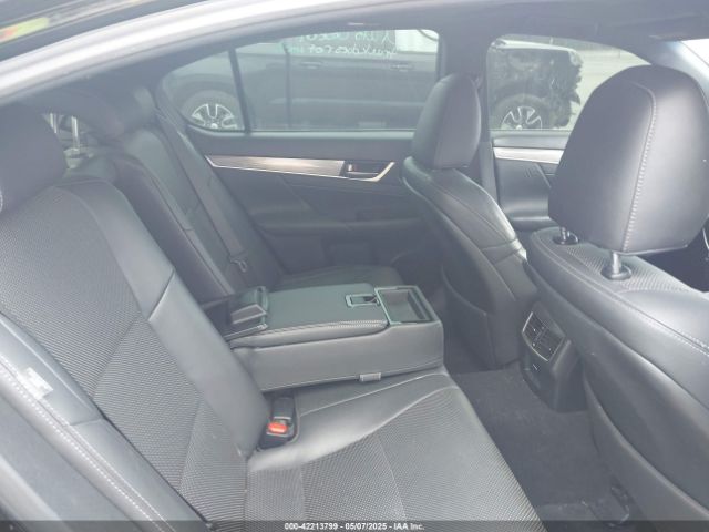 JTHBE1BLXE5039078 Lexus GS 350