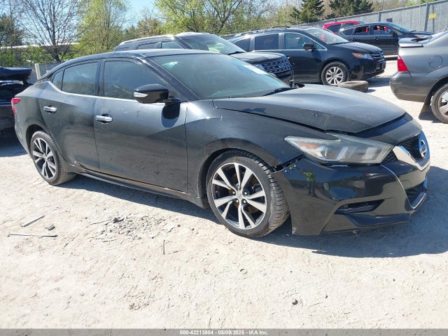 Nissan Maxima 3.5 Platinum 2016 1N4AA6AP3GC404120 Image 1