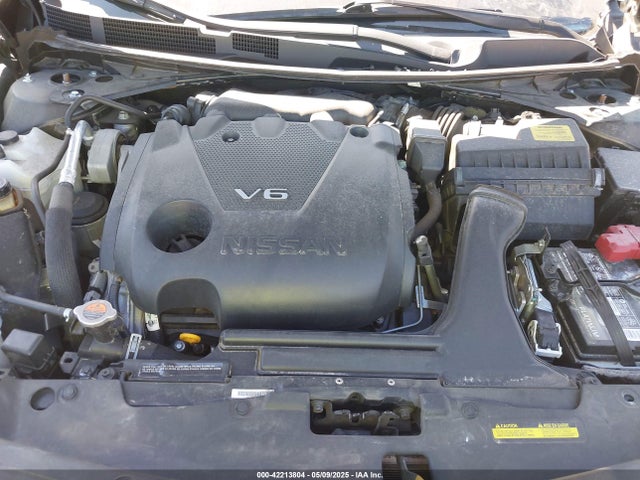 Nissan Maxima 3.5 Platinum 2016 1N4AA6AP3GC404120 Image 10