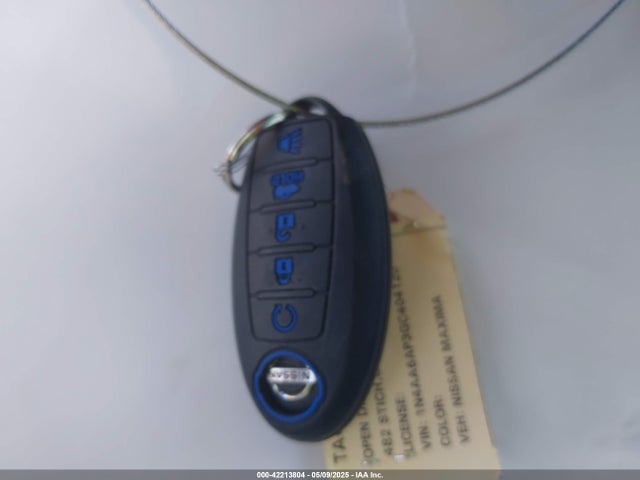 Nissan Maxima 3.5 Platinum 2016 1N4AA6AP3GC404120 Image 11