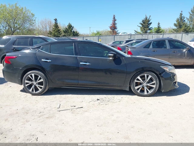 Nissan Maxima 3.5 Platinum 2016 1N4AA6AP3GC404120 Image 13