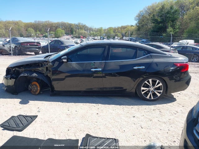 Nissan Maxima 3.5 Platinum 2016 1N4AA6AP3GC404120 Image 14