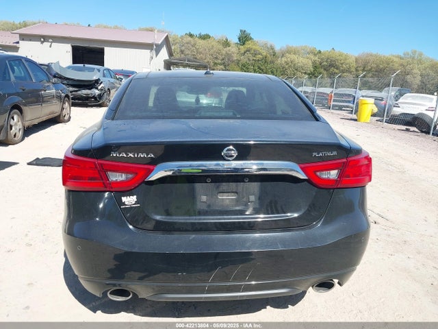 Nissan Maxima 3.5 Platinum 2016 1N4AA6AP3GC404120 Image 16