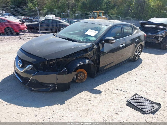 Nissan Maxima 3.5 Platinum 2016 1N4AA6AP3GC404120 Image 2