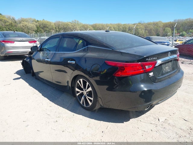 Nissan Maxima 3.5 Platinum 2016 1N4AA6AP3GC404120 Image 3