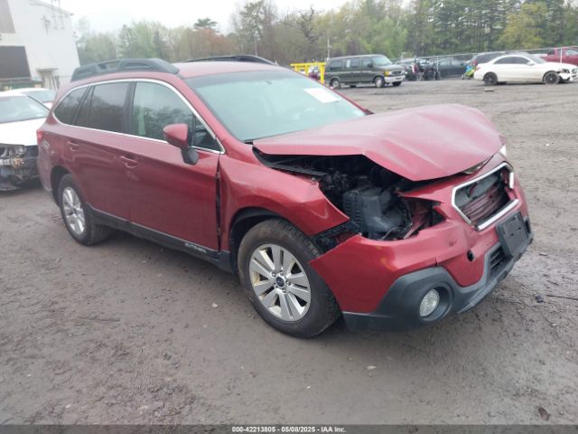 2018 SUBARU OUTBACK 4S4BSACC9J3280799