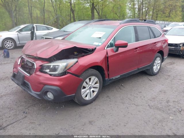2018 SUBARU OUTBACK 4S4BSACC9J3280799 Photo 1