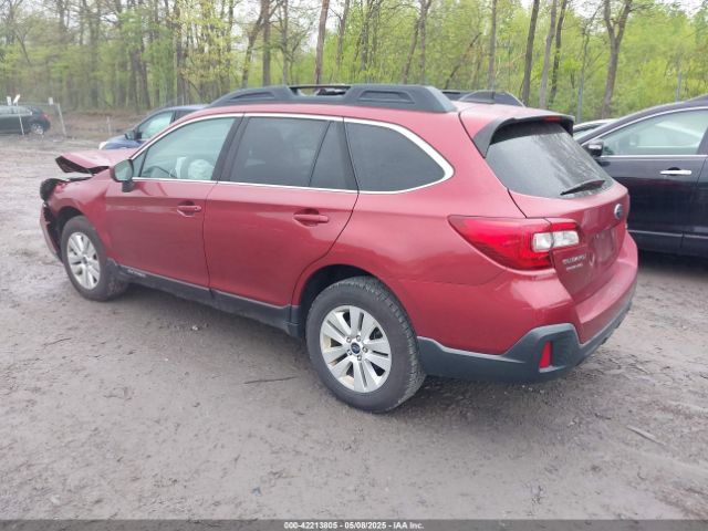 2018 SUBARU OUTBACK 4S4BSACC9J3280799 Photo 2