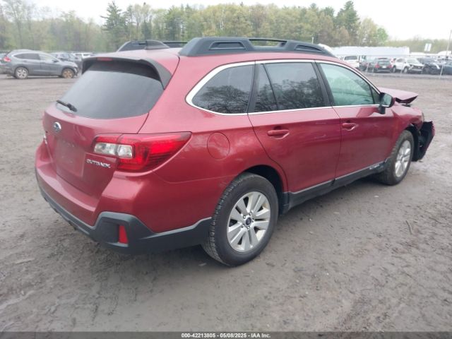 2018 SUBARU OUTBACK 4S4BSACC9J3280799 Photo 3