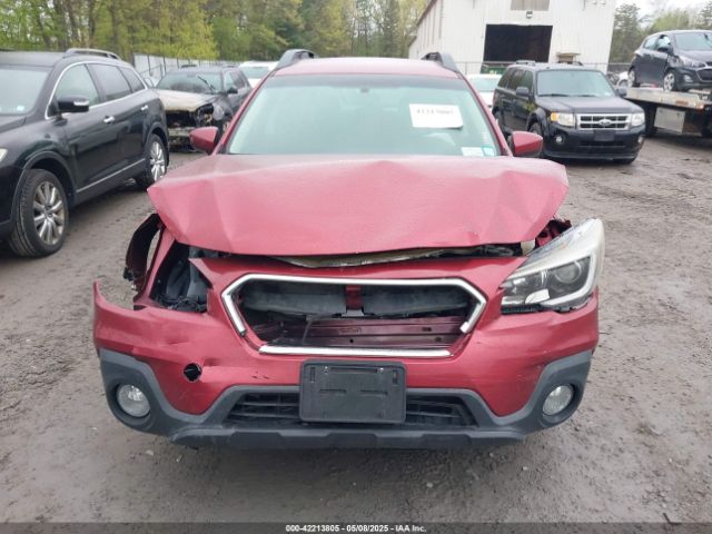 2018 SUBARU OUTBACK 4S4BSACC9J3280799 Photo 5