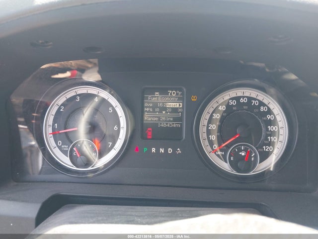 RAM 2014 2014 1C6RR6FT4ES128620 Image 7