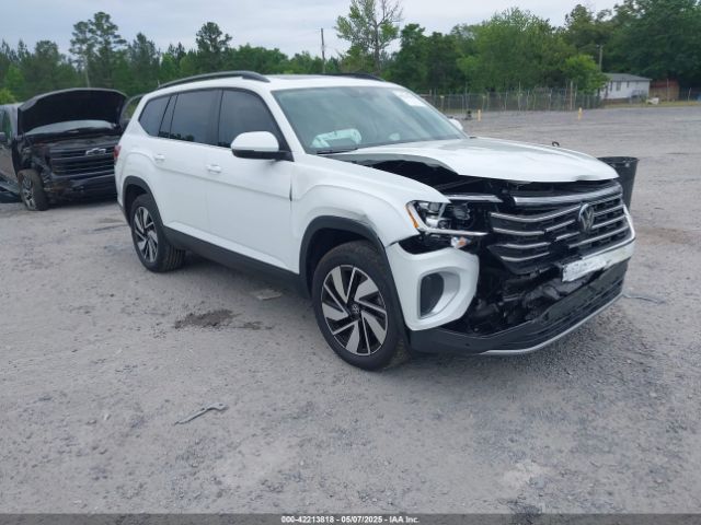 2024 VOLKSWAGEN ATLAS 1V2JR2CA3RC614867