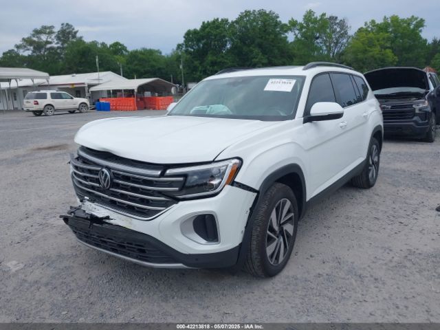 2024 VOLKSWAGEN ATLAS 1V2JR2CA3RC614867 Photo 1