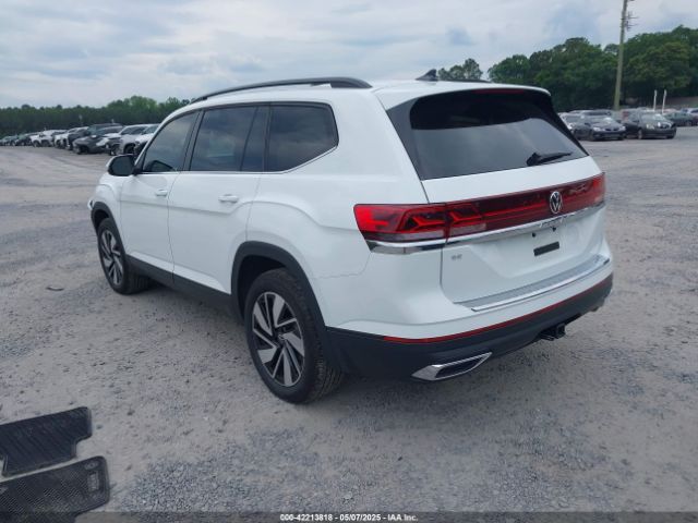 2024 VOLKSWAGEN ATLAS 1V2JR2CA3RC614867 Photo 2