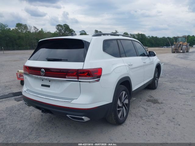 2024 VOLKSWAGEN ATLAS 1V2JR2CA3RC614867 Photo 3