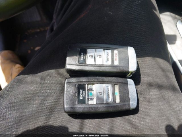 2016 ACURA MDX 5FRYD4H98GB017091 Photo 10