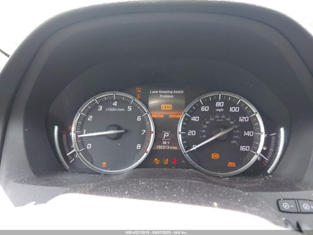 2016 ACURA MDX 5FRYD4H98GB017091 Photo 6