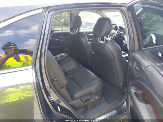 2016 ACURA MDX 5FRYD4H98GB017091 Photo 7