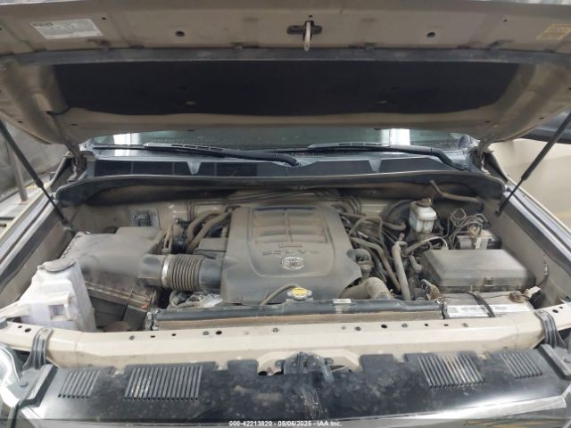 5TFRY5F18HX222592 Toyota Tundra Sr5 5.7l V8