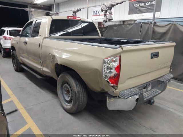 5TFRY5F18HX222592 Toyota Tundra Sr5 5.7l V8