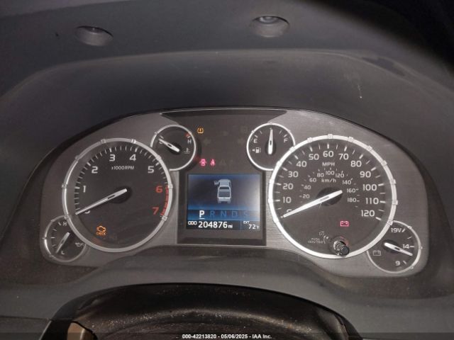 5TFRY5F18HX222592 Toyota Tundra Sr5 5.7l V8