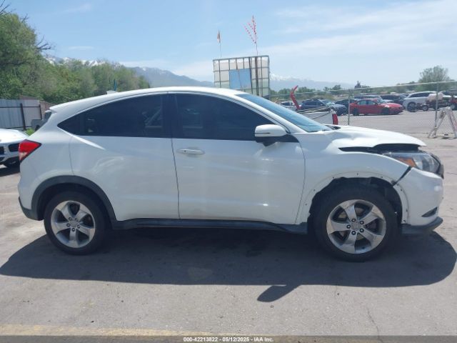 3CZRU6H51GM706619 Honda HR-V EX