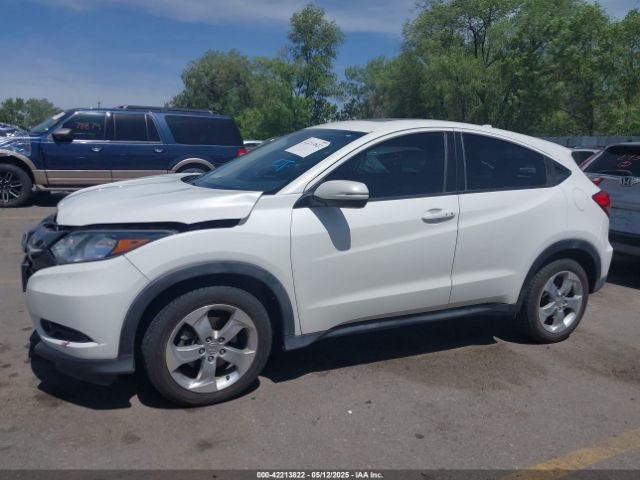 3CZRU6H51GM706619 Honda HR-V EX