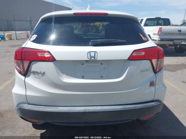3CZRU6H51GM706619 Honda HR-V EX