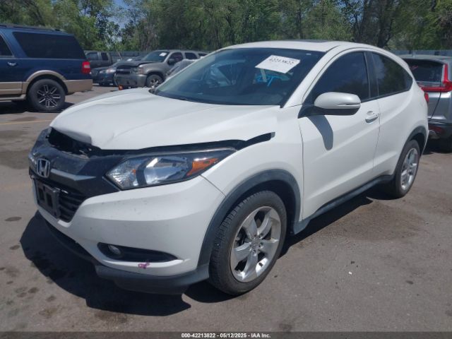 3CZRU6H51GM706619 Honda HR-V EX