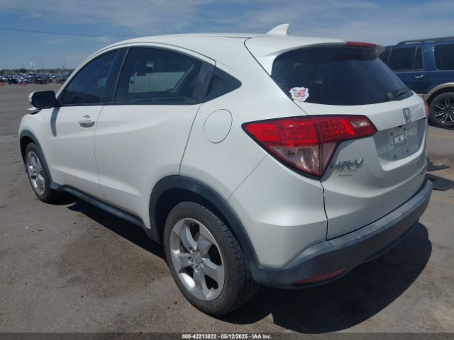 3CZRU6H51GM706619 Honda HR-V EX
