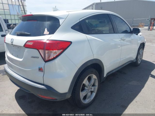 3CZRU6H51GM706619 Honda HR-V EX