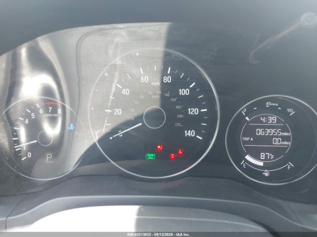 3CZRU6H51GM706619 Honda HR-V EX